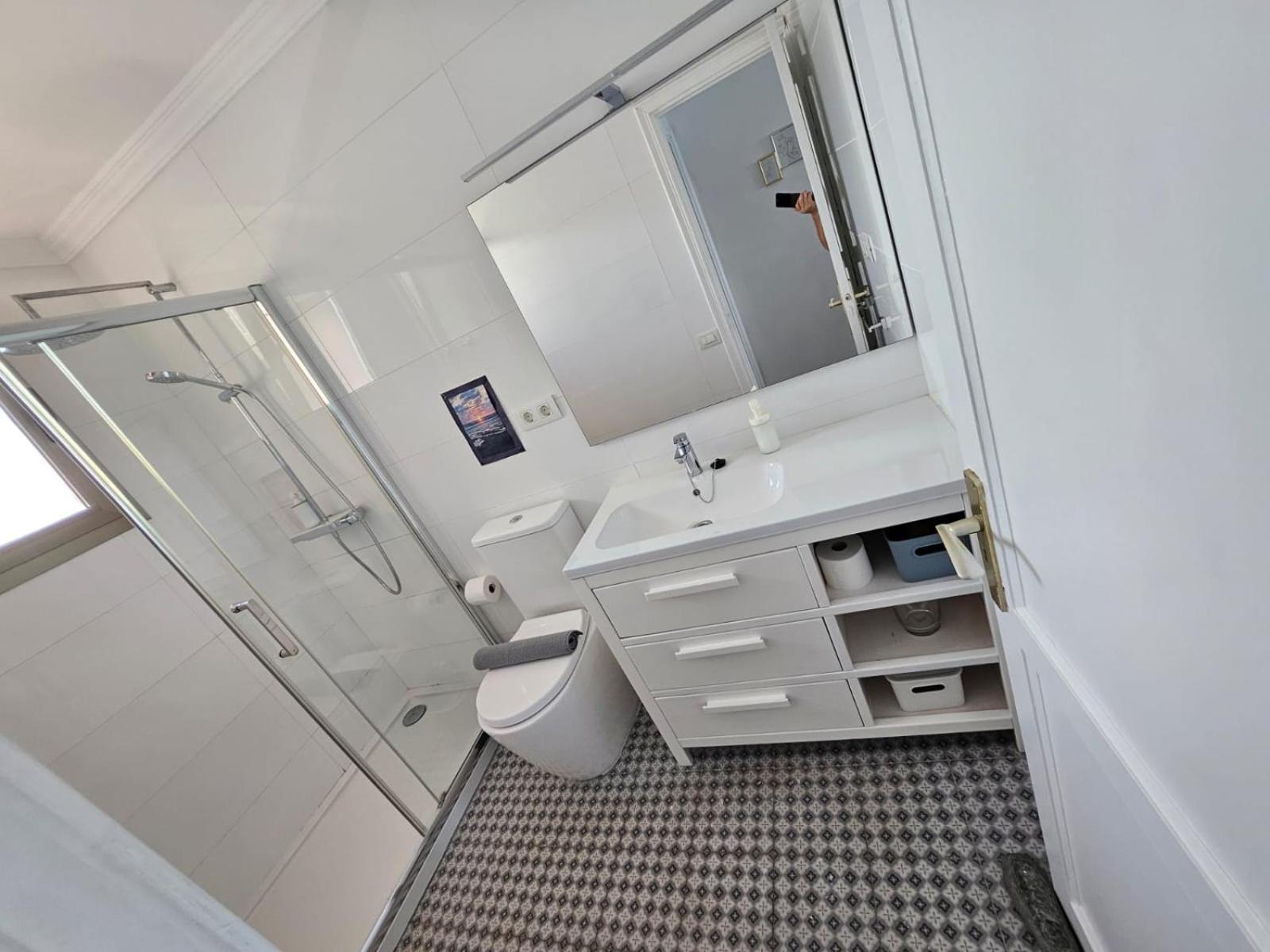 Апартаменты Apartamento Sara Санта-Крус-де-Тенерифе Экстерьер фото