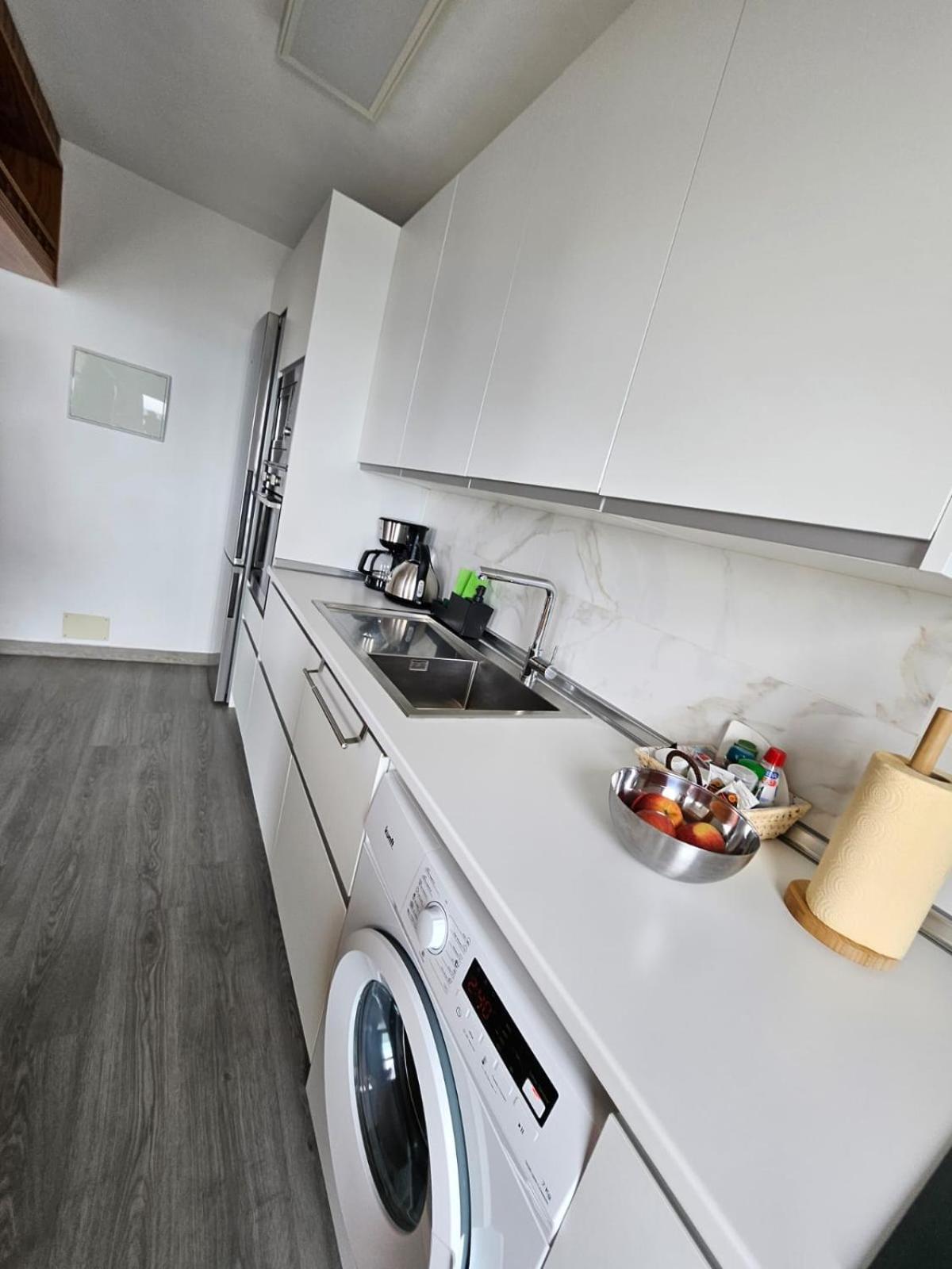 Апартаменты Apartamento Sara Санта-Крус-де-Тенерифе Экстерьер фото