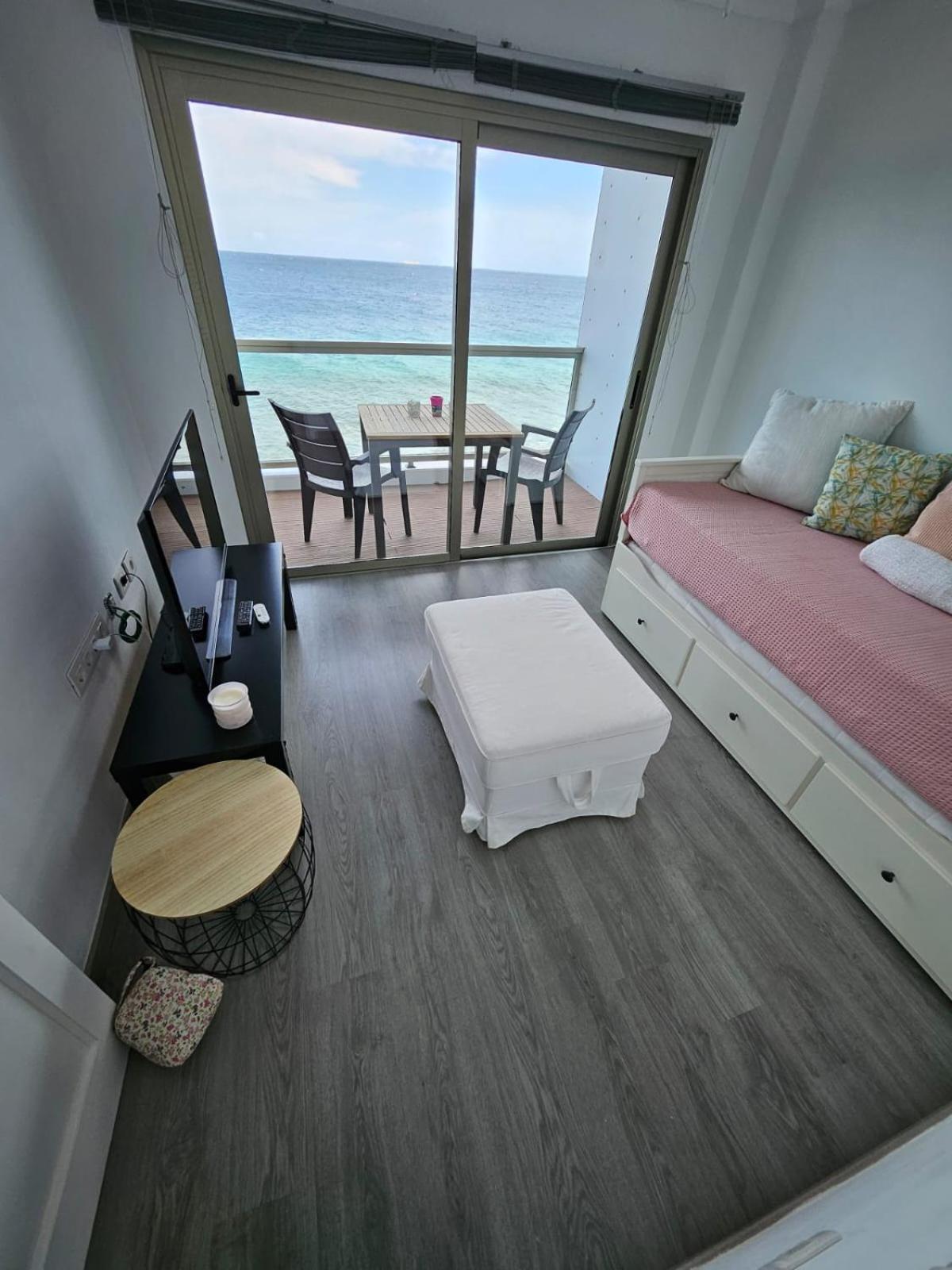 Апартаменты Apartamento Sara Санта-Крус-де-Тенерифе Экстерьер фото