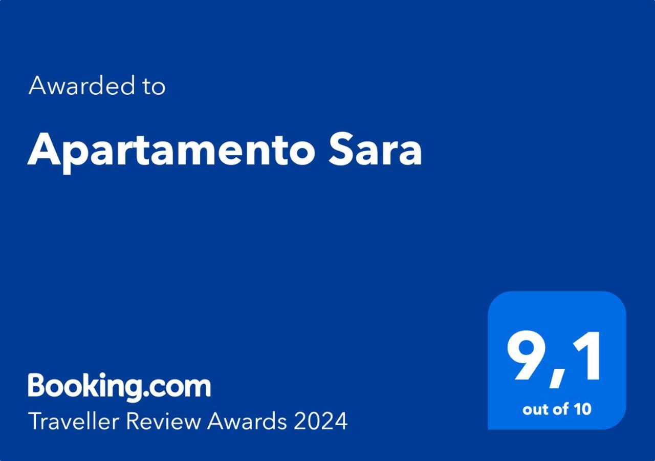 Апартаменты Apartamento Sara Санта-Крус-де-Тенерифе Экстерьер фото